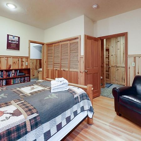 Wallowa River House Joseph Exterior foto