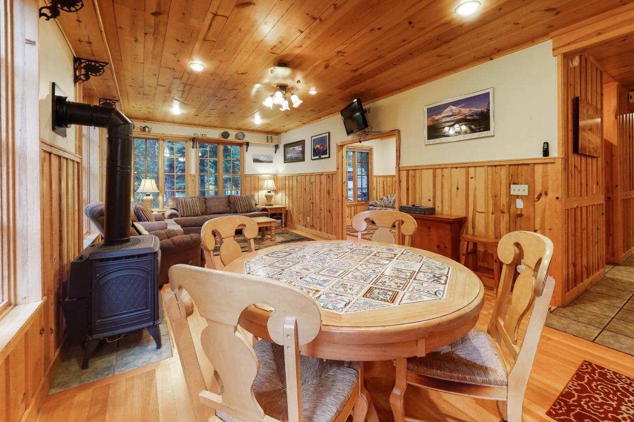 Wallowa River House Joseph Exterior foto