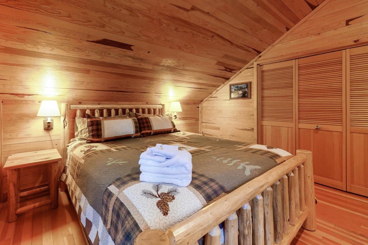 Wallowa River House Joseph Exterior foto