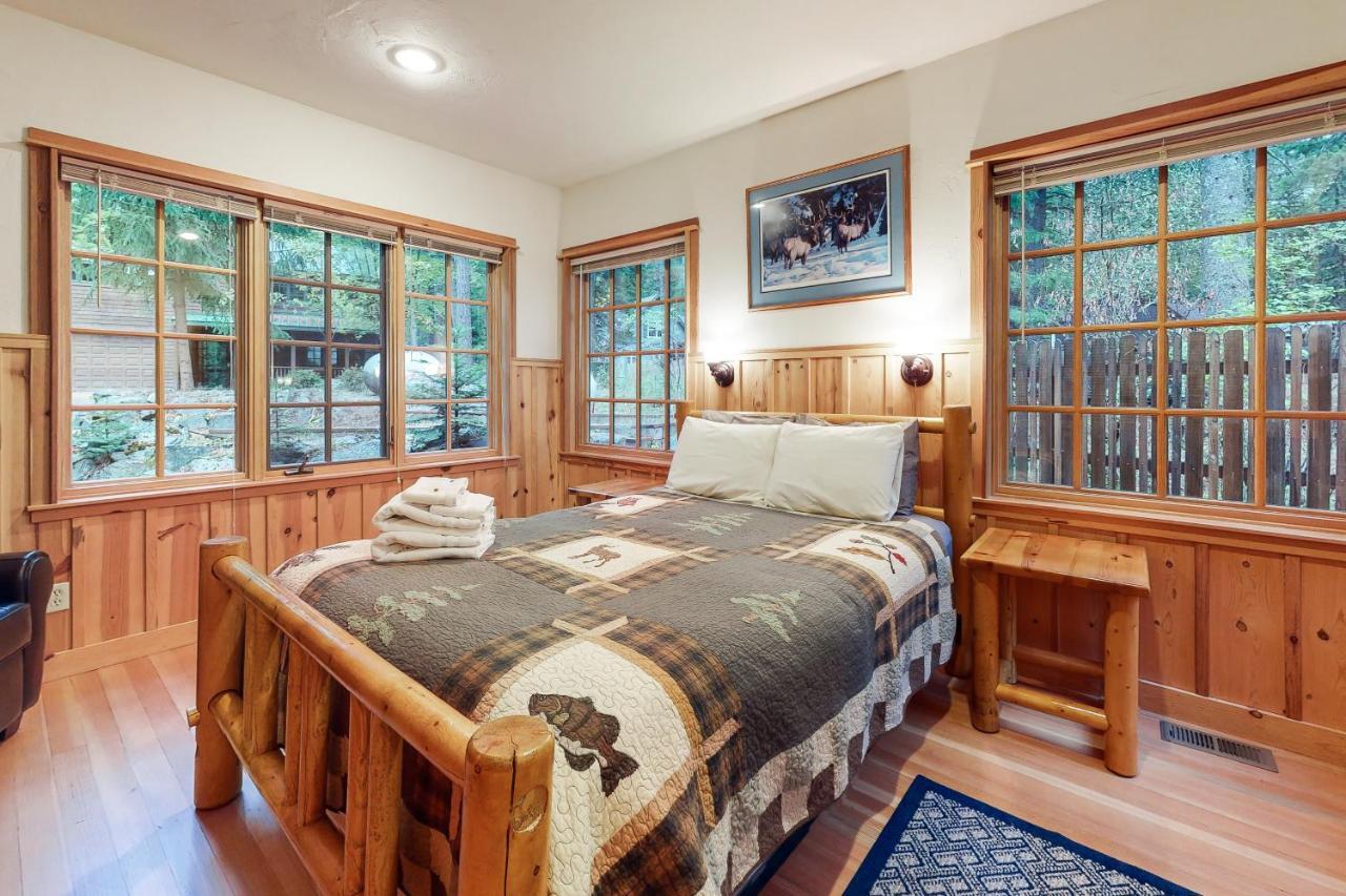 Wallowa River House Joseph Exterior foto